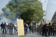 NEWS - 1. Mai Demonstrationen weltweit
