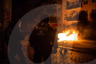 NEWS - 1. Mai Demonstrationen weltweit