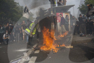 NEWS - 1. Mai Demonstrationen weltweit