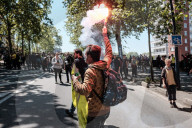 NEWS - 1. Mai Demonstrationen weltweit
