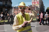 NEWS - 1. Mai Demonstrationen weltweit