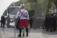 NEWS - 1. Mai Demonstrationen weltweit