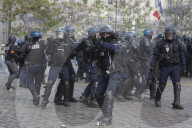 NEWS - 1. Mai Demonstrationen weltweit