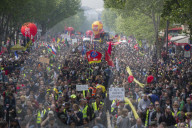 NEWS - 1. Mai Demonstrationen weltweit