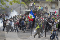 NEWS - 1. Mai Demonstrationen weltweit