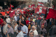 NEWS - 1. Mai Demonstrationen weltweit