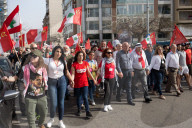 NEWS - 1. Mai Demonstrationen weltweit
