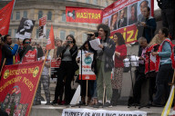 NEWS - 1. Mai Demonstrationen weltweit