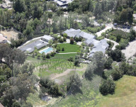 PREMIUM EXCLUSIVE Kim Kardashian And Kanye West's $60M Mega Mansion Is Finally Done After Five Years Of Construction!