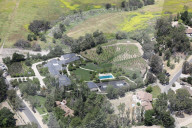 PREMIUM EXCLUSIVE Kim Kardashian And Kanye West's $60M Mega Mansion Is Finally Done After Five Years Of Construction!