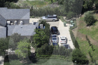 PREMIUM EXCLUSIVE Kim Kardashian And Kanye West's $60M Mega Mansion Is Finally Done After Five Years Of Construction!