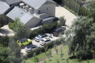 PREMIUM EXCLUSIVE Kim Kardashian And Kanye West's $60M Mega Mansion Is Finally Done After Five Years Of Construction!