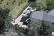 PREMIUM EXCLUSIVE Kim Kardashian And Kanye West's $60M Mega Mansion Is Finally Done After Five Years Of Construction!