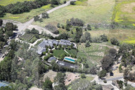 PREMIUM EXCLUSIVE Kim Kardashian And Kanye West's $60M Mega Mansion Is Finally Done After Five Years Of Construction!
