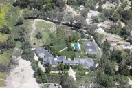 PREMIUM EXCLUSIVE Kim Kardashian And Kanye West's $60M Mega Mansion Is Finally Done After Five Years Of Construction!