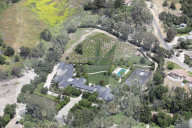 PREMIUM EXCLUSIVE Kim Kardashian And Kanye West's $60M Mega Mansion Is Finally Done After Five Years Of Construction!