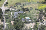 PREMIUM EXCLUSIVE Kim Kardashian And Kanye West's $60M Mega Mansion Is Finally Done After Five Years Of Construction!