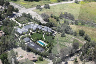 PREMIUM EXCLUSIVE Kim Kardashian And Kanye West's $60M Mega Mansion Is Finally Done After Five Years Of Construction!