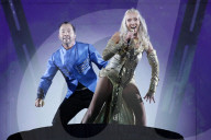 DJ Bobo im Konzert in Erfurt