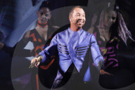DJ Bobo im Konzert in Erfurt