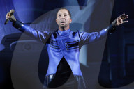 DJ Bobo im Konzert in Erfurt