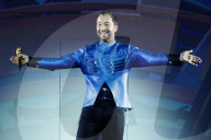 DJ Bobo im Konzert in Erfurt