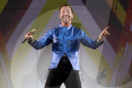 DJ Bobo im Konzert in Erfurt