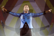 DJ Bobo im Konzert in Erfurt