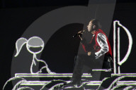 DJ Bobo im Konzert in Erfurt