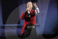 DJ Bobo im Konzert in Erfurt