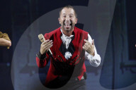 DJ Bobo im Konzert in Erfurt