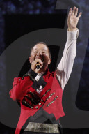 DJ Bobo im Konzert in Erfurt
