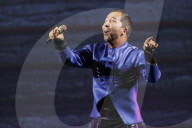 DJ Bobo im Konzert in Erfurt