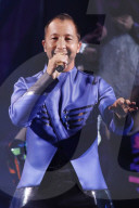 DJ Bobo im Konzert in Erfurt