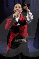 DJ Bobo im Konzert in Erfurt