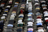 Ramadan, Lhokseumawe, Indonesia - 05 May 2019