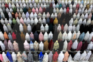 Ramadan, Lhokseumawe, Indonesia - 05 May 2019