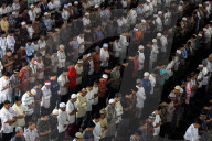 Ramadan, Lhokseumawe, Indonesia - 05 May 2019