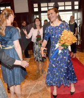 Crown Princess Victoria and Prince Daniel visit to Vietnam - 06 May 2019