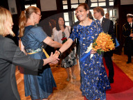 Crown Princess Victoria and Prince Daniel visit to Vietnam - 06 May 2019