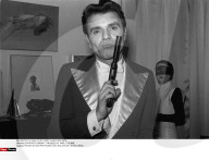 PORTRAITS CINEMA ET MUSIQUE EN  NOIR ET BLANC