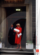 Birth of Prince Harry, Lindo Wing, St Mary's Hospital, London, UK - Sep 1984