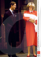Birth of Prince Harry, Lindo Wing, St Mary's Hospital, London, UK - Sep 1984