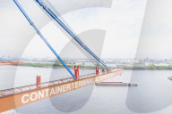 NEWS -  Container Terminal Altenwerder in Hamburg