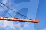 NEWS -  Container Terminal Altenwerder in Hamburg