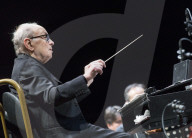 Ennio Morricone performs The Final concerts in Madrid - Spain