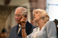 Prince Charles and Camilla visit Germany