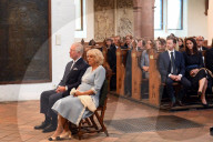 Prince Charles and Camilla visit Germany