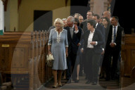 Prince Charles and Camilla visit Germany