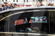 Prince Charles and Camilla visit Germany